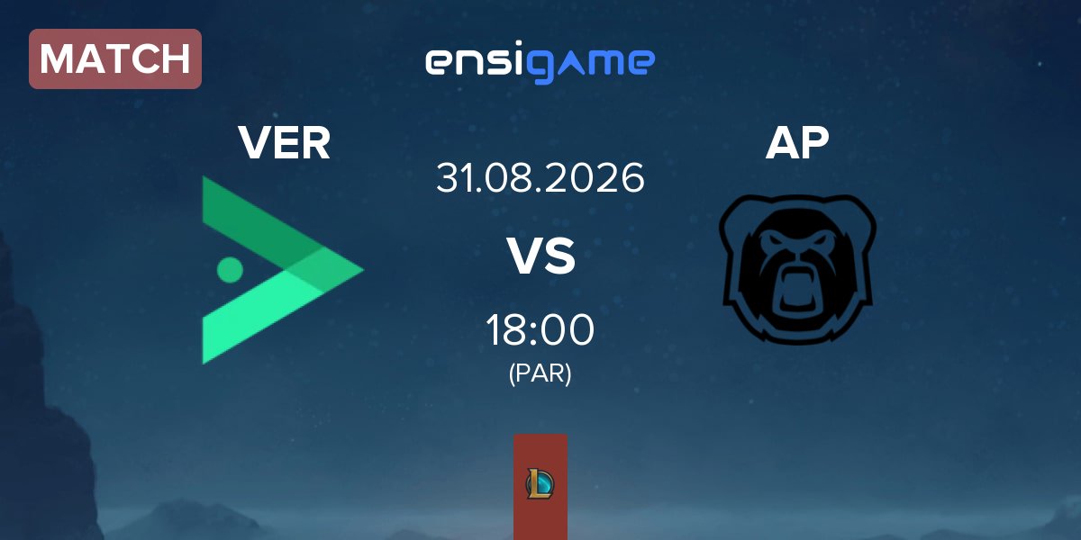 Match Verdant VER vs Arctic Pandas AP | 31.08