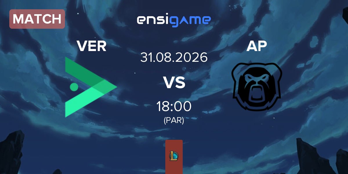 Match Verdant VER vs Arctic Pandas AP | 31.08