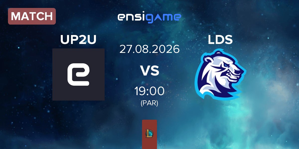 Match UP2UMEDIA Cebulaki UP2U vs LODIS LDS | 27.08