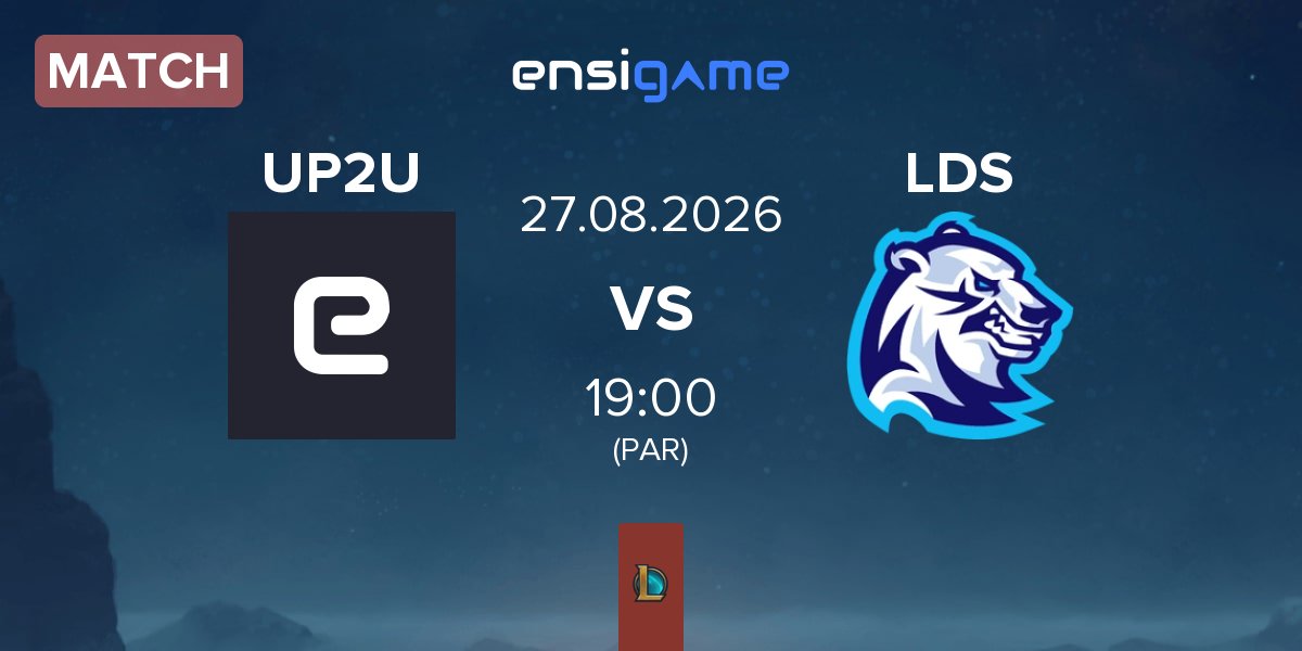 Match UP2UMEDIA Cebulaki UP2U vs LODIS LDS | 27.08