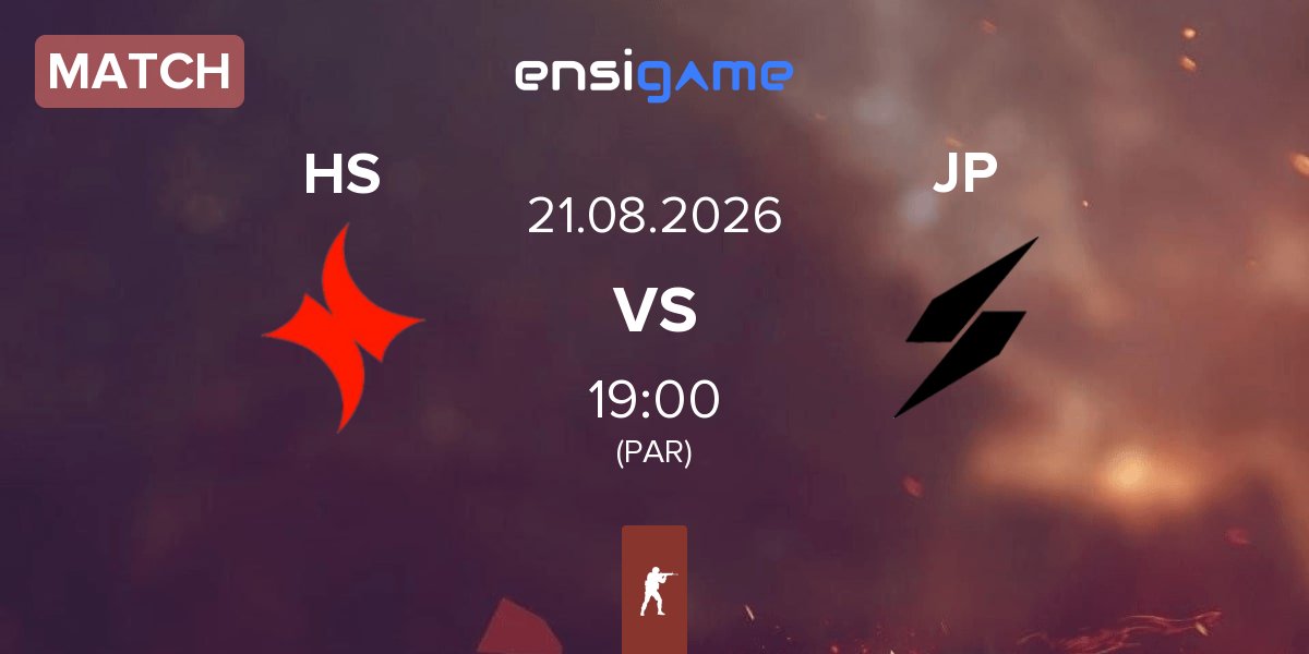 Match HyperSpirit HS vs Just Players JP | 21.08