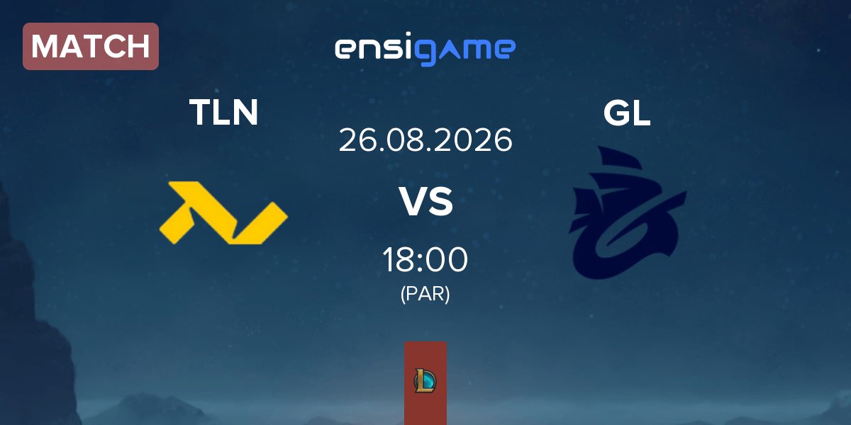 Partida TLN Pirates TLN vs Galions GL | 26.08
