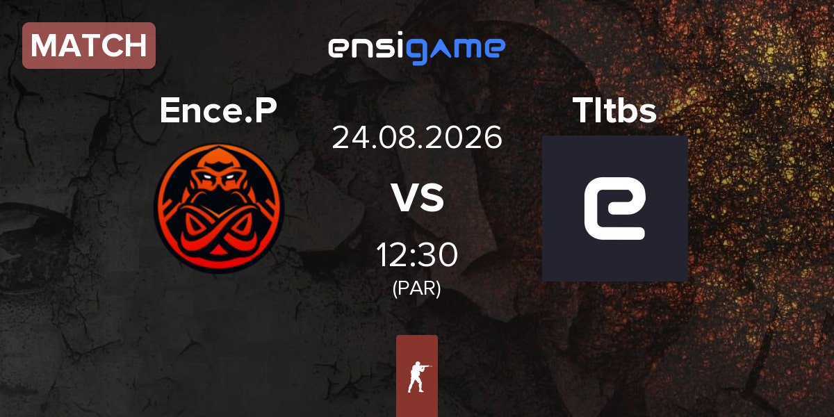 Match ENCE Prospects Ence.P vs Teletubisie Tltbs | 24.08