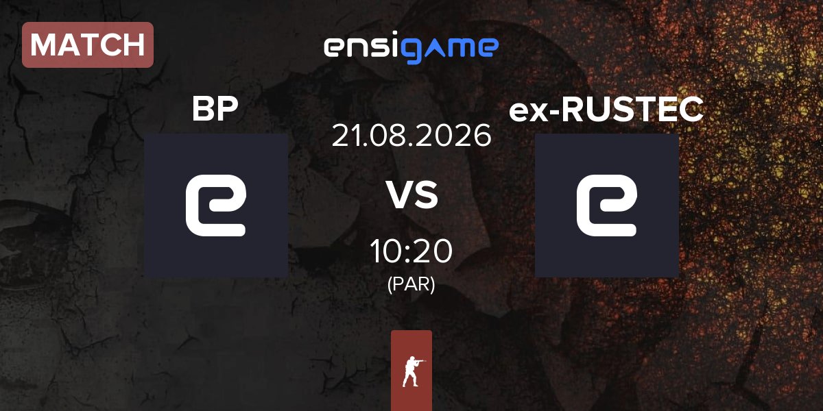 Partida Black Phoenix BP vs ex-RUSTEC | 21.08