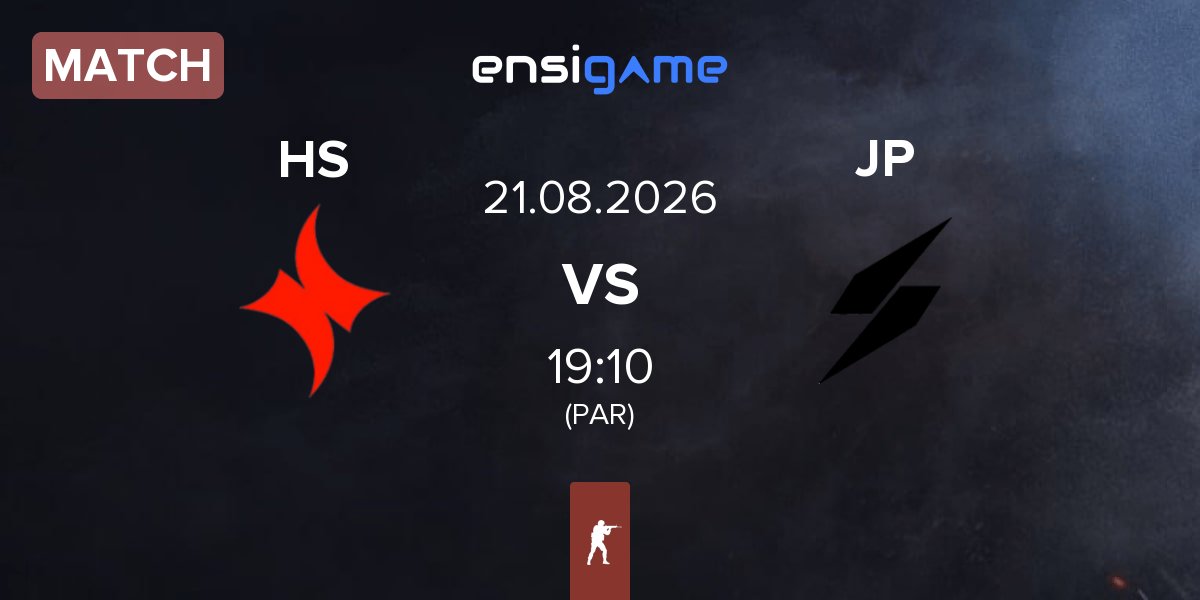 Partida HyperSpirit HS vs Just Players JP | 21.08
