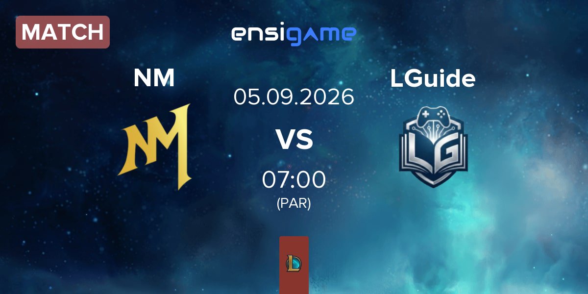 Match New Meta NM vs L Guide Gaming LGuide | 05.09