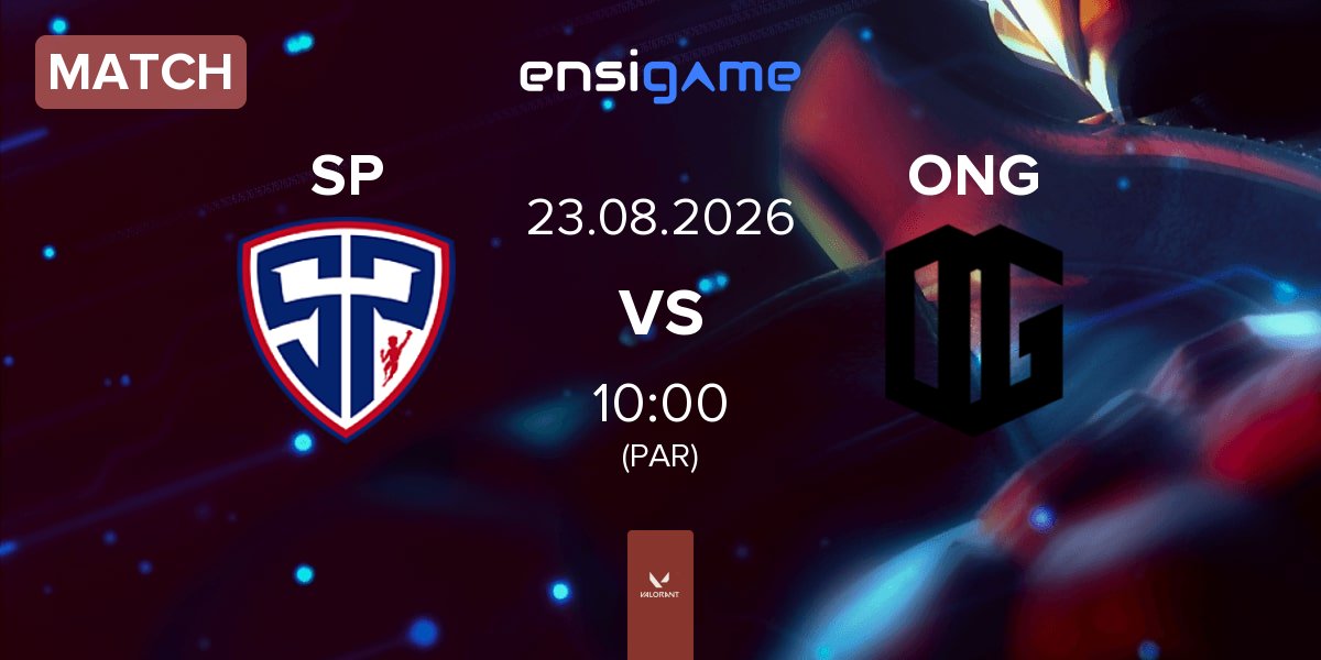 Match Sharper Esport SP vs ONSIDE GAMING ONG | 23.08