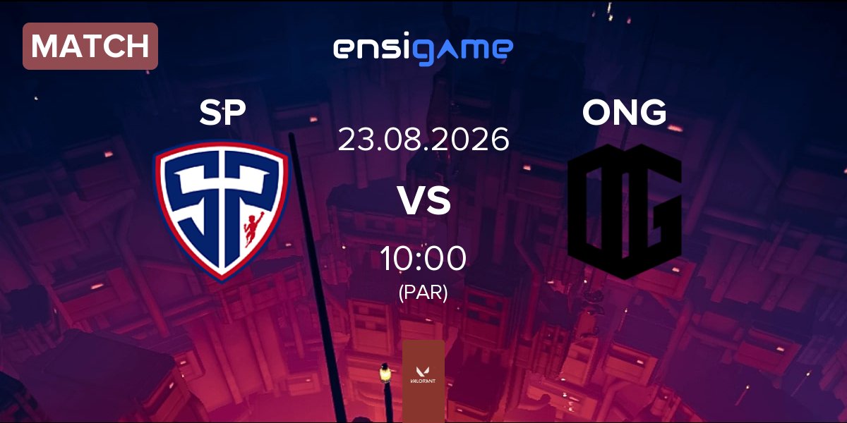 Match Sharper Esport SP vs ONSIDE GAMING ONG | 23.08