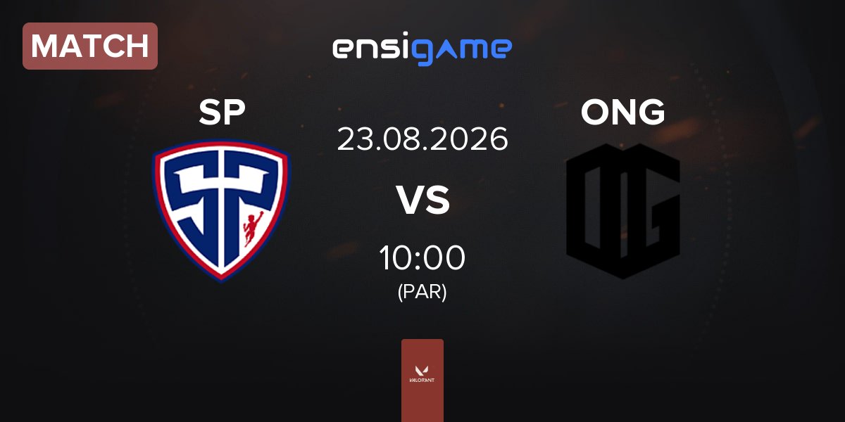 Partida Sharper Esport SP vs ONSIDE GAMING ONG | 23.08