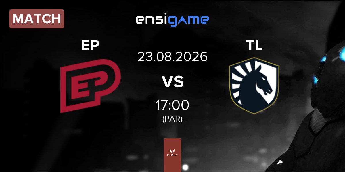 Match Enterprise Esports EP vs Team Liquid TL | 23.08