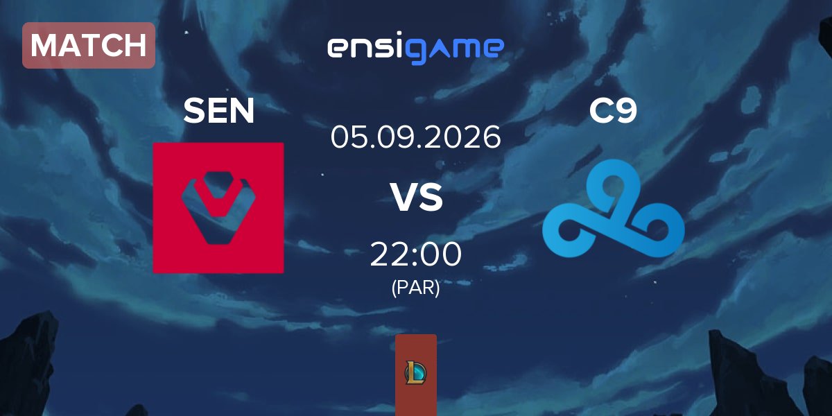 Match Sentinels SEN vs Cloud9 C9 | 05.09