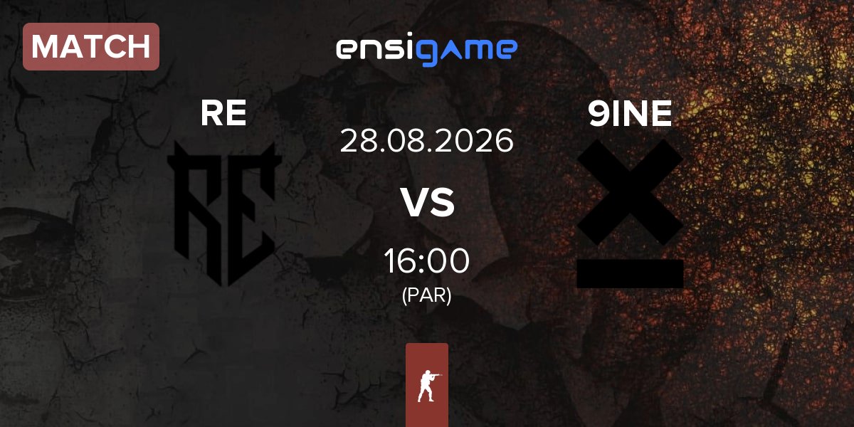 Partida Rune Eaters RE vs 9INE | 28.08