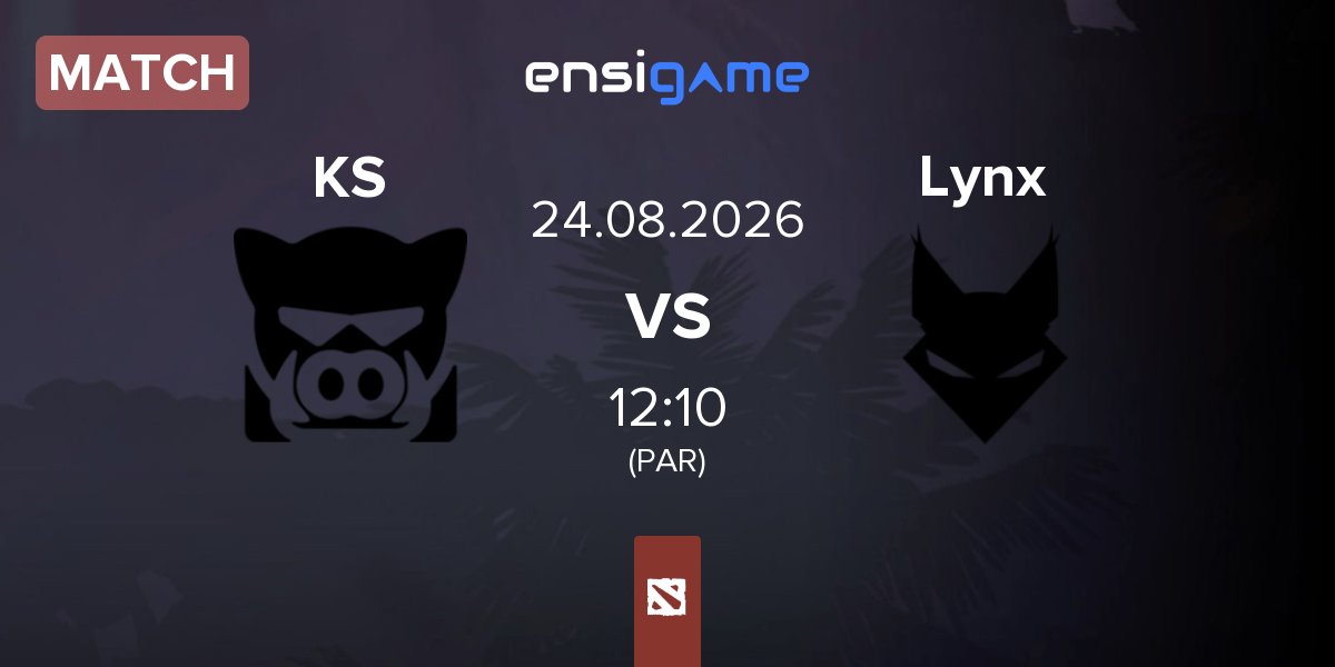 Match Klim Sani4 KS vs Team Lynx Lynx | 24.08