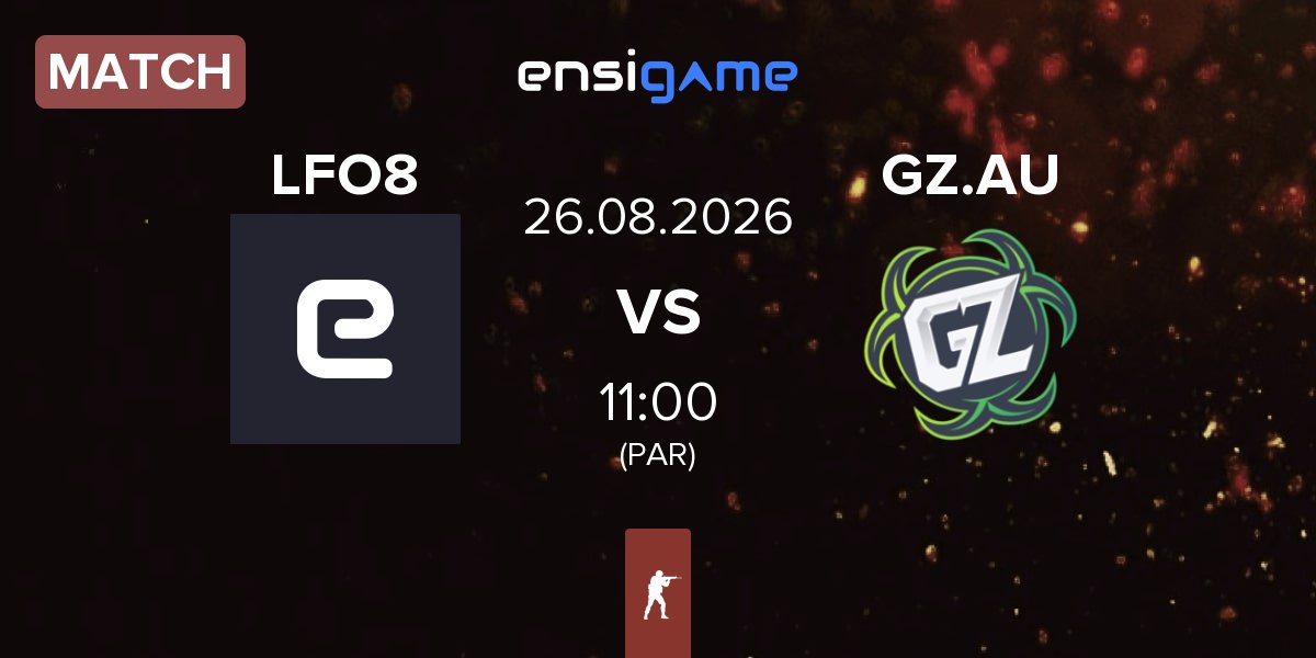 Match LFO 8 LFO8 vs Ground Zero.AU GZ.AU | 26.08