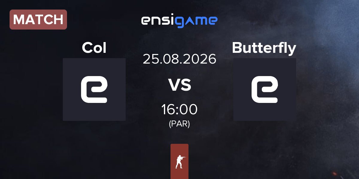 Match Color Col vs Butterfly | 25.08