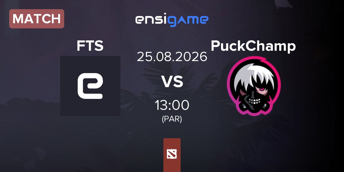 Match FTS vs PuckChamp | 25.08