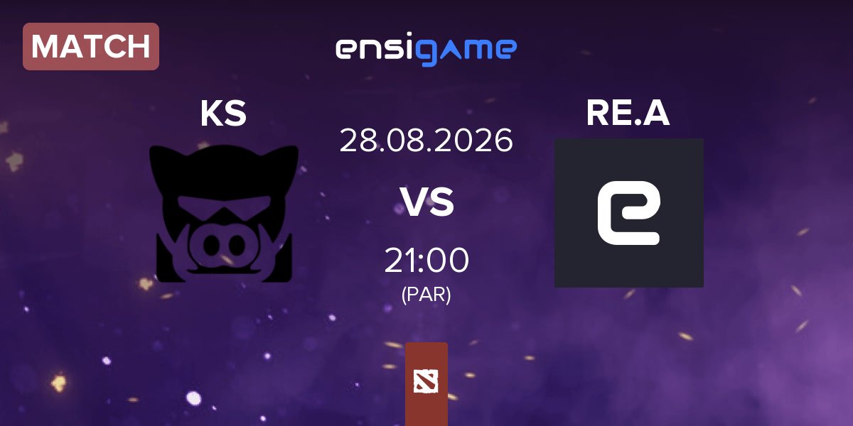 Match Klim Sani4 KS vs RE Arise RE.A | 28.08