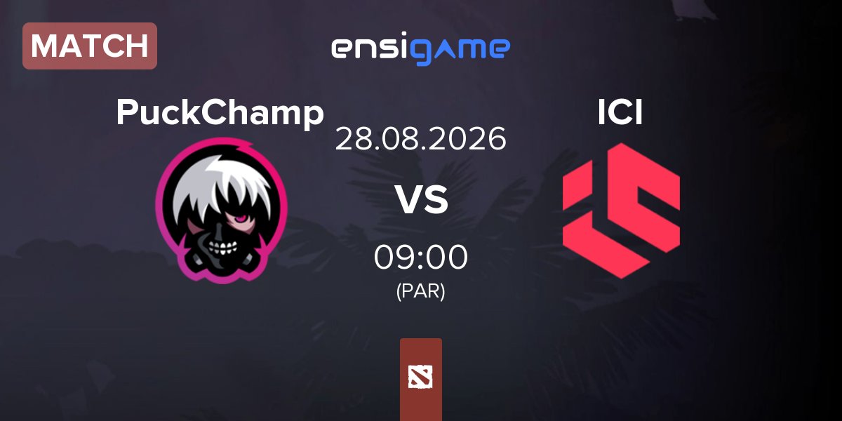 Match PuckChamp vs IC x Insanity ICI | 28.08