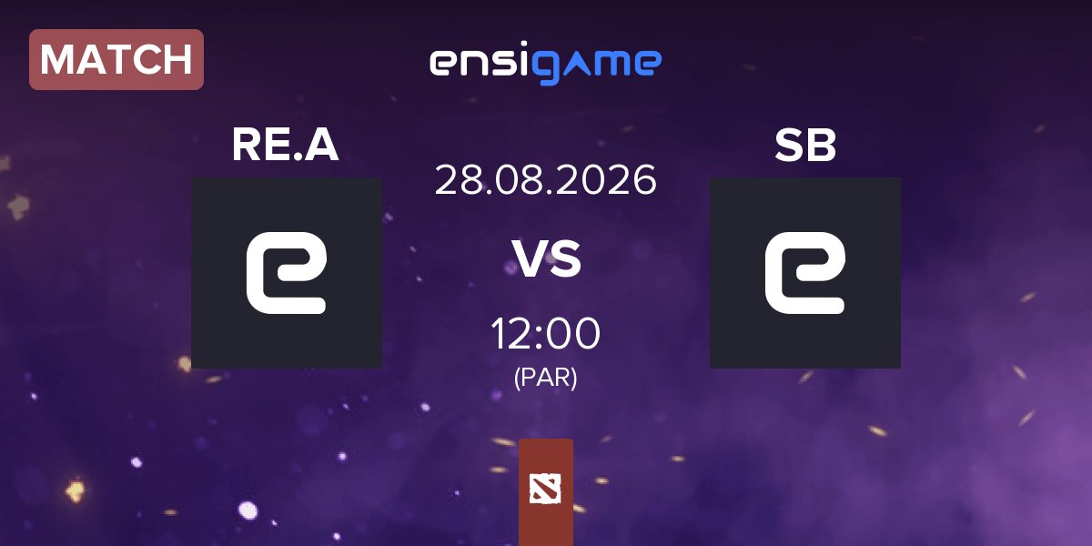 Match RE Arise RE.A vs Summer Bear SB | 28.08