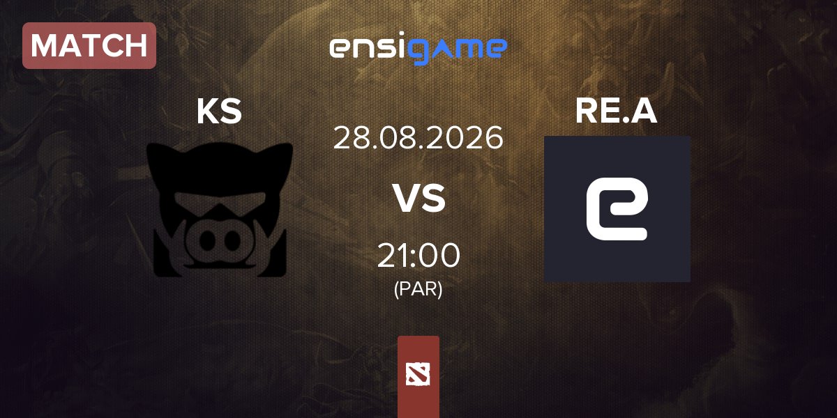 Partida Klim Sani4 KS vs RE Arise RE.A | 28.08