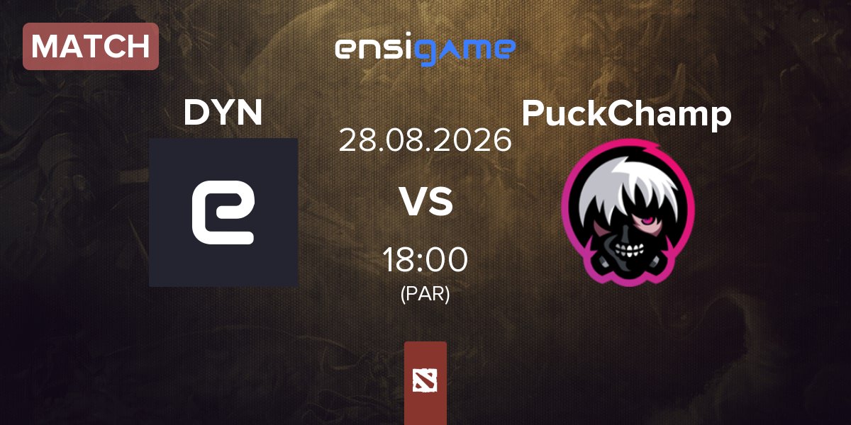 Match DYNASTY DYN vs PuckChamp | 28.08