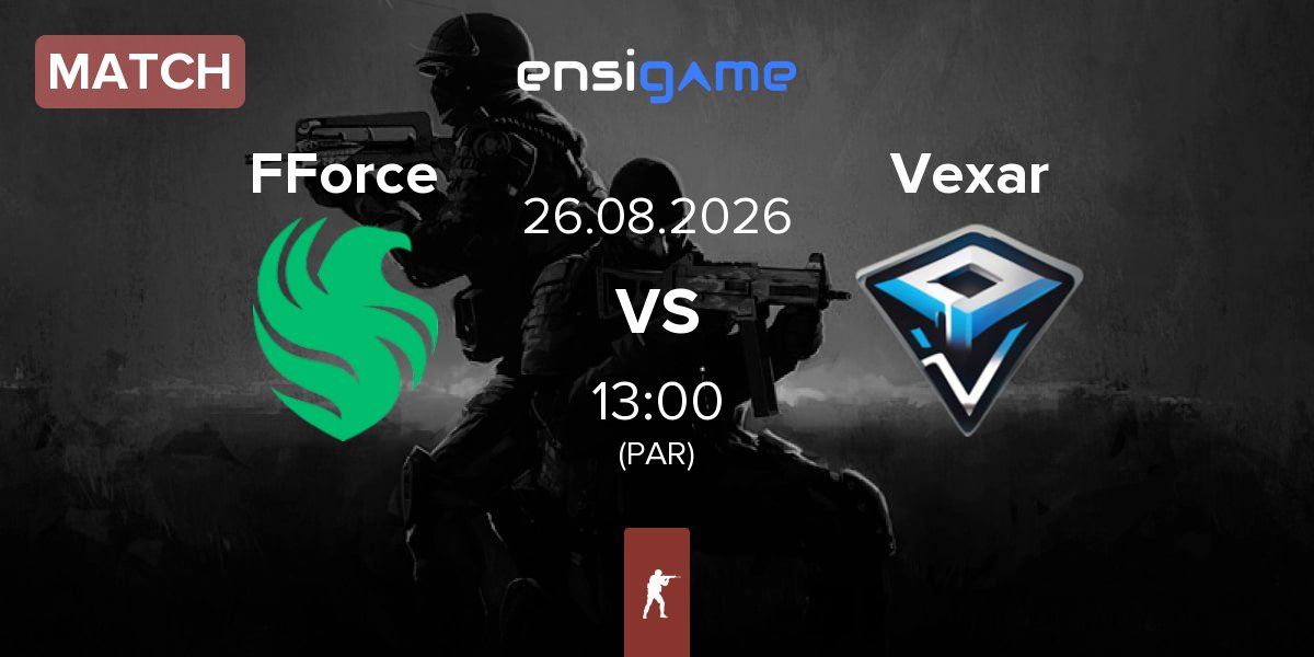 Partida Falcons Force FForce vs Vexar | 26.08