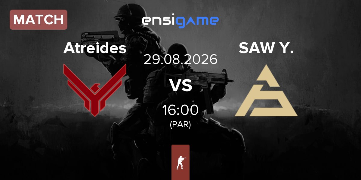 Partida Atreides vs SAW Youngsters SAW Y. | 29.08