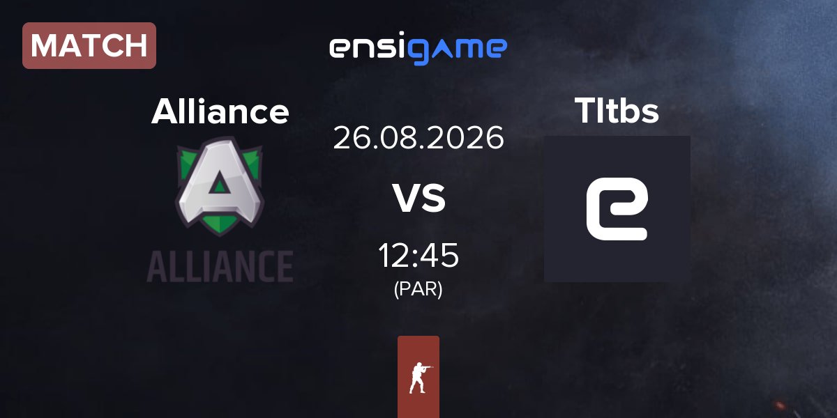 Match Alliance vs Teletubisie Tltbs | 26.08