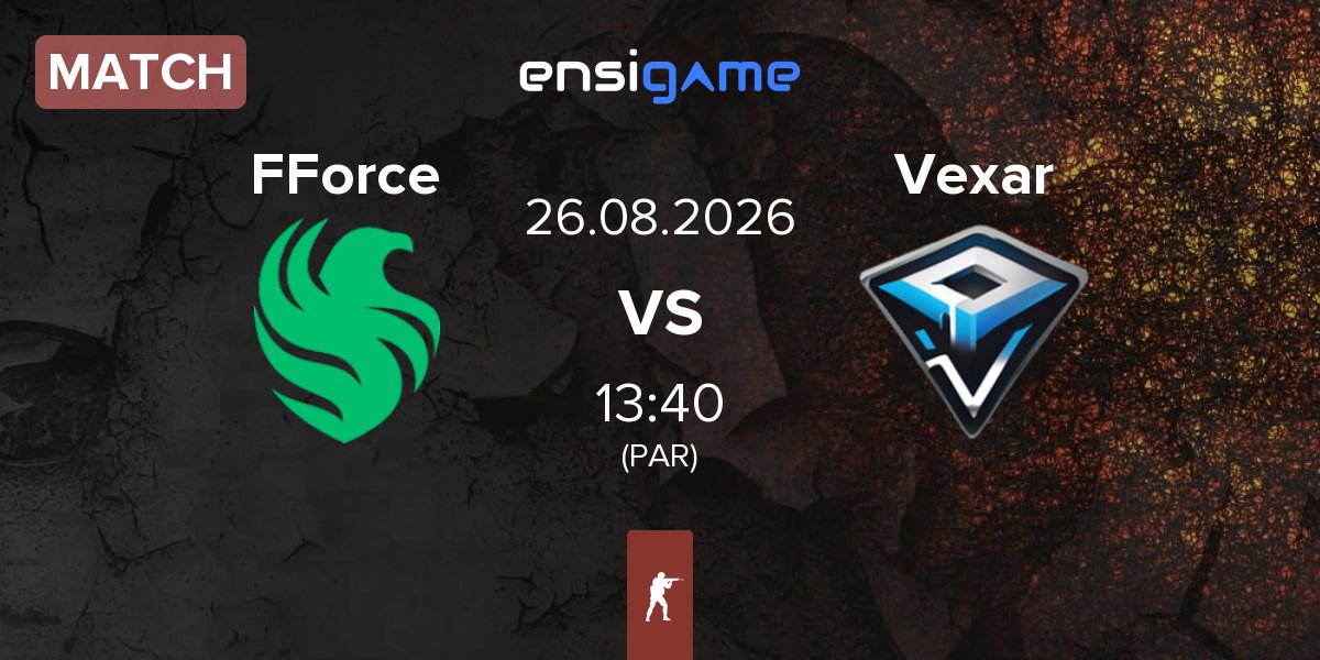 Partida Falcons Force FForce vs Vexar | 26.08