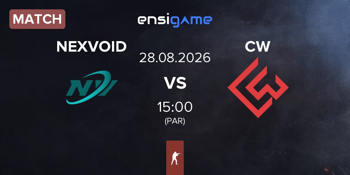 Match NEXVOID vs Chinggis Warriors CW | 28.08