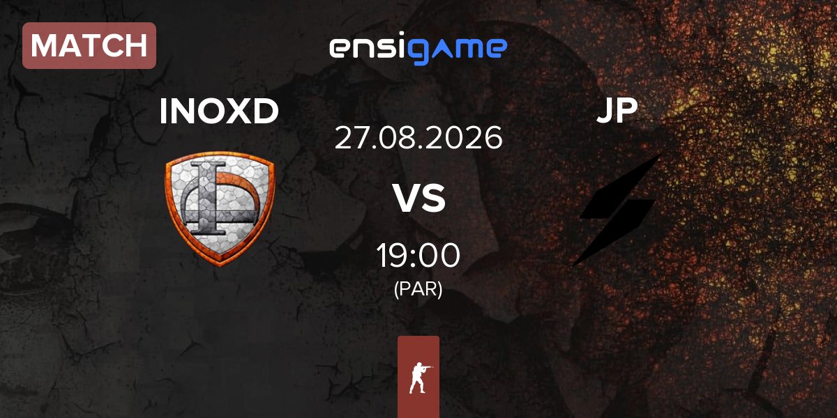 Match INOX Division INOXD vs Just Players JP | 27.08
