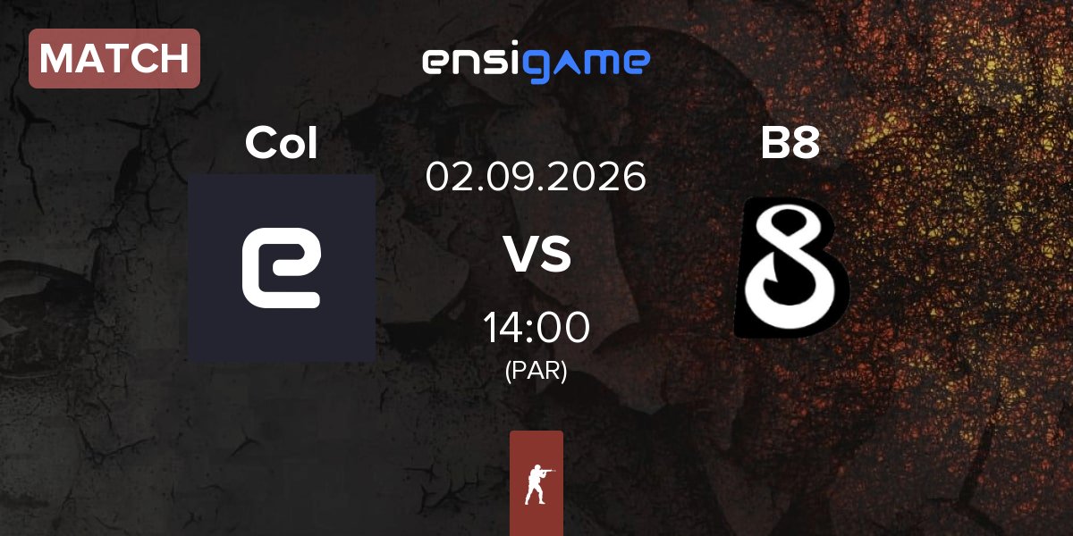 Partida Color Col vs B8 | 02.09