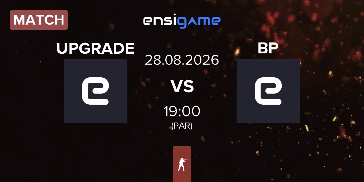 Match UPGRADE vs Black Phoenix BP | 28.08