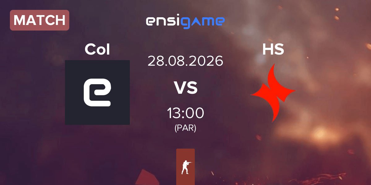 Partida Color Col vs HyperSpirit HS | 28.08