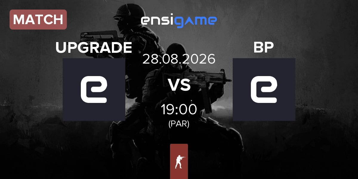 Match UPGRADE vs Black Phoenix BP | 28.08