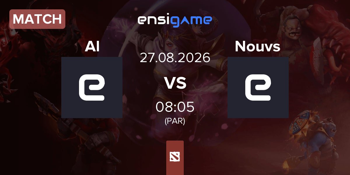 Partida Animals Incoming AI vs Nouvs Gaming Nouvs | 27.08
