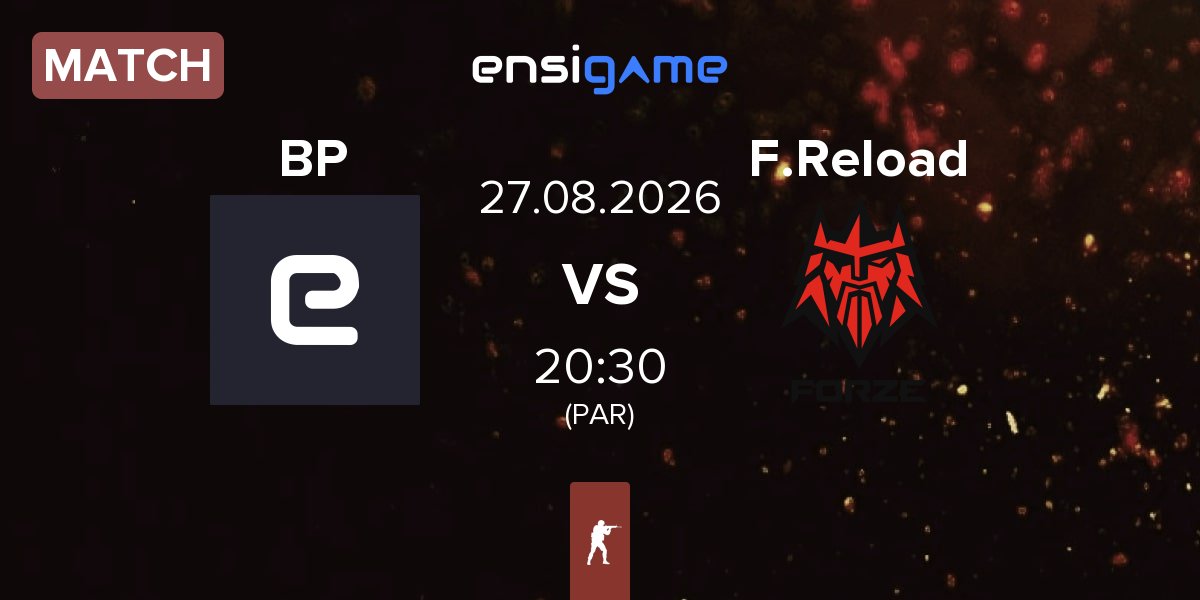 Match Black Phoenix BP vs FORZE Reload F.Reload | 27.08