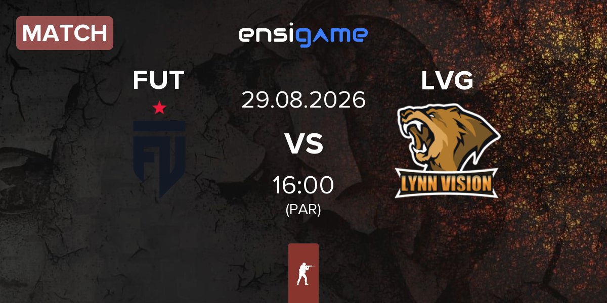 Partida FUT Esports FUT vs Lynn Vision Gaming LVG | 29.08