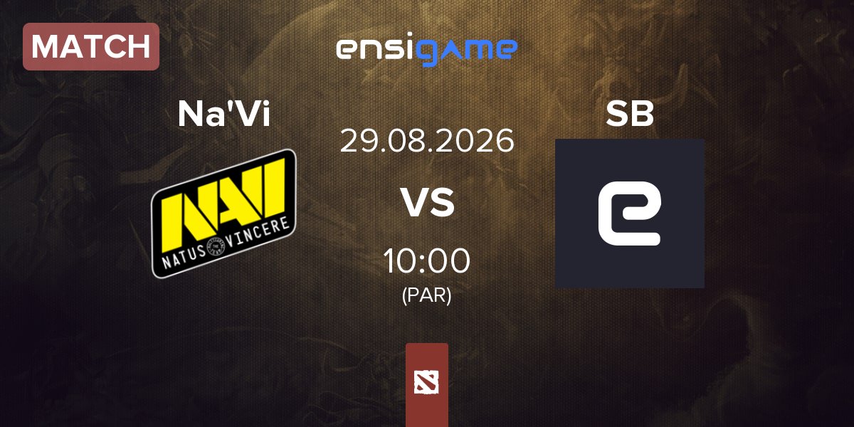 Match Natus Vincere Na'Vi vs Summer Bear SB | 29.08