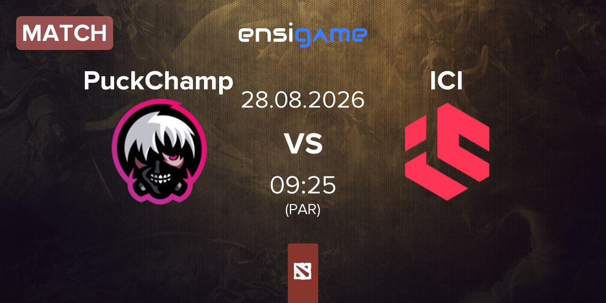 Match PuckChamp vs IC x Insanity ICI | 28.08