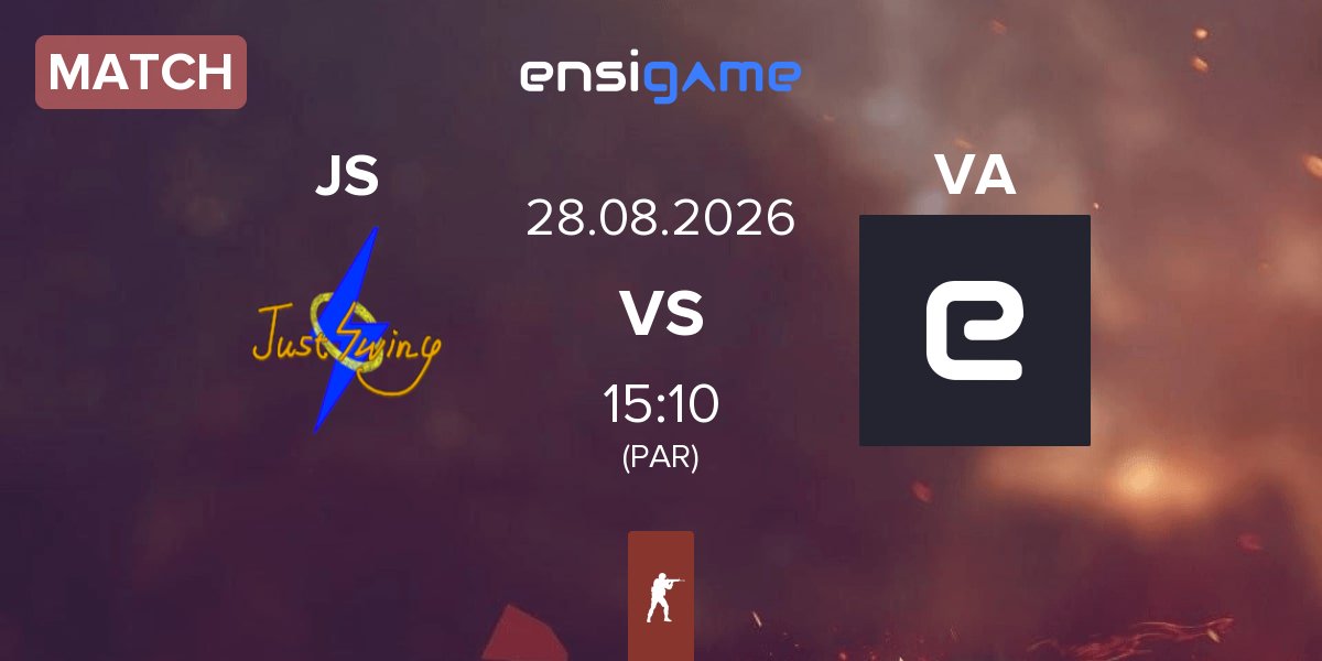 Partida Just Swing JS vs Vitalem Aerem VA | 28.08