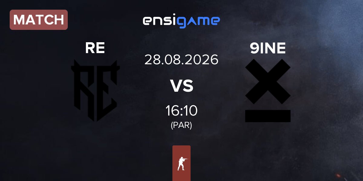 Partida Rune Eaters RE vs 9INE | 28.08