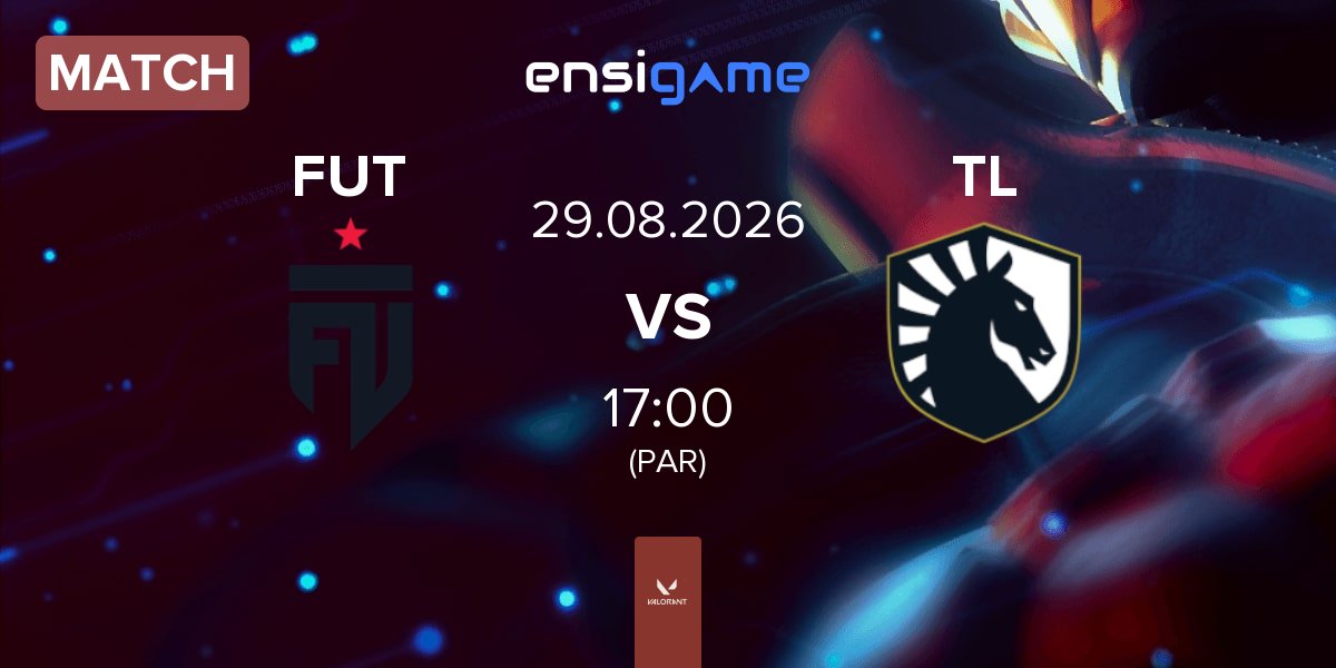 Match FUT Esports FUT vs Team Liquid TL | 29.08