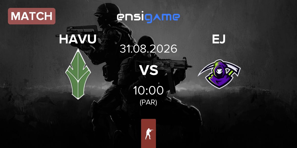 Match HAVU Gaming HAVU vs Endless Journey EJ | 31.08