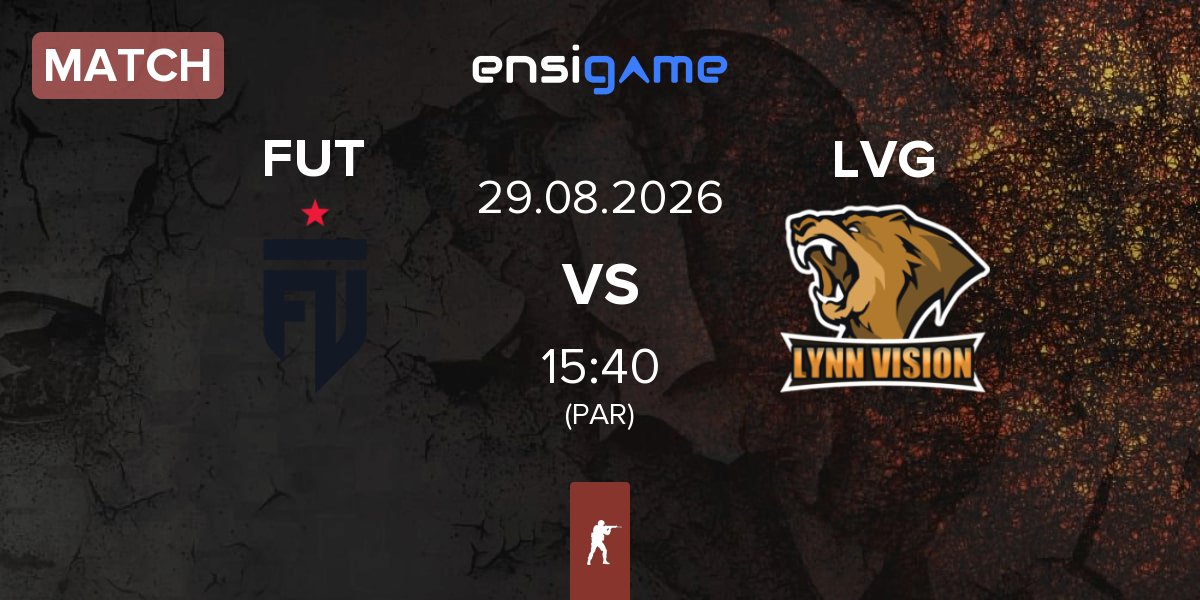 Match FUT Esports FUT vs Lynn Vision Gaming LVG | 29.08