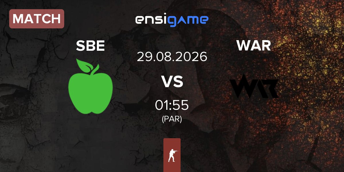 Match SportsBetExpert SBE vs Without a Roof WAR | 29.08