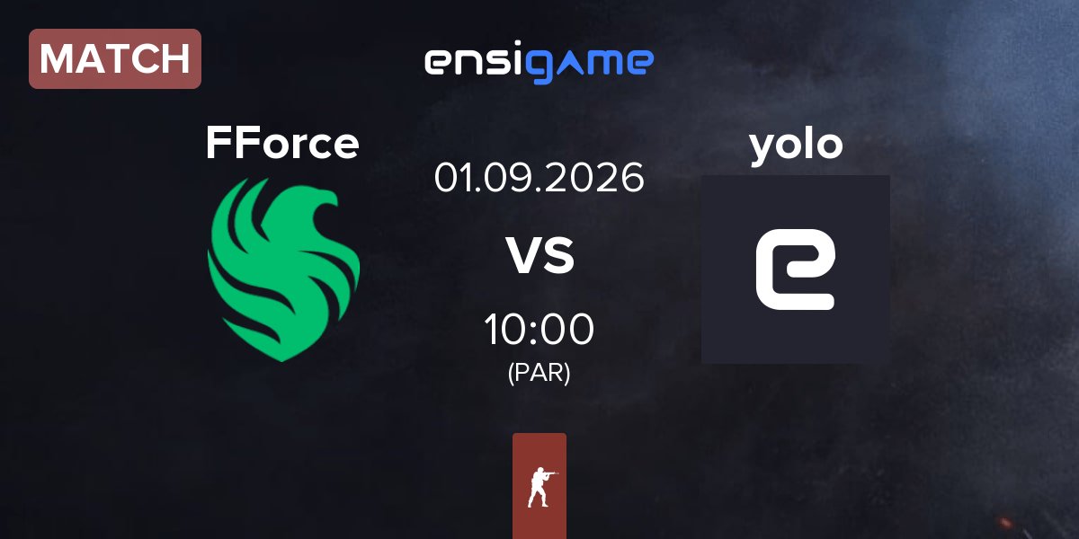 Match Falcons Force FForce vs yologang yolo | 01.09