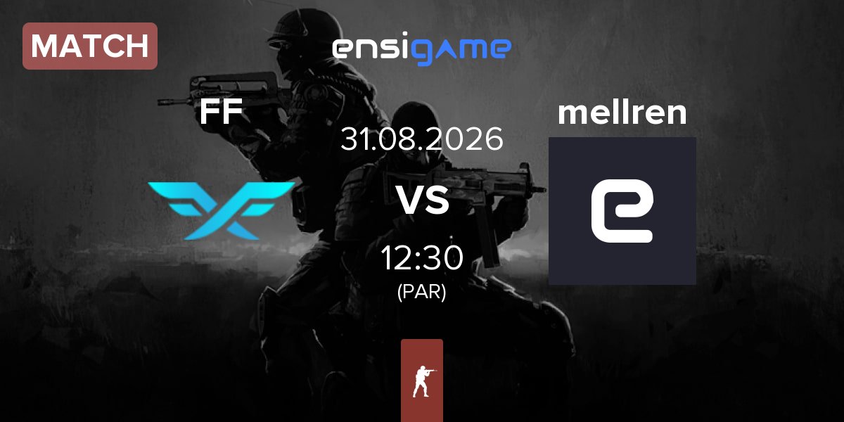 Match Fire Flux Esports FF vs mellren | 31.08