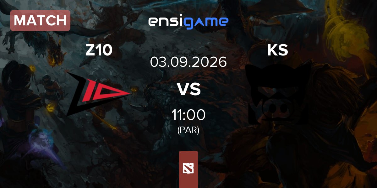Match Zero Tenacity Z10 vs Klim Sani4 KS | 03.09