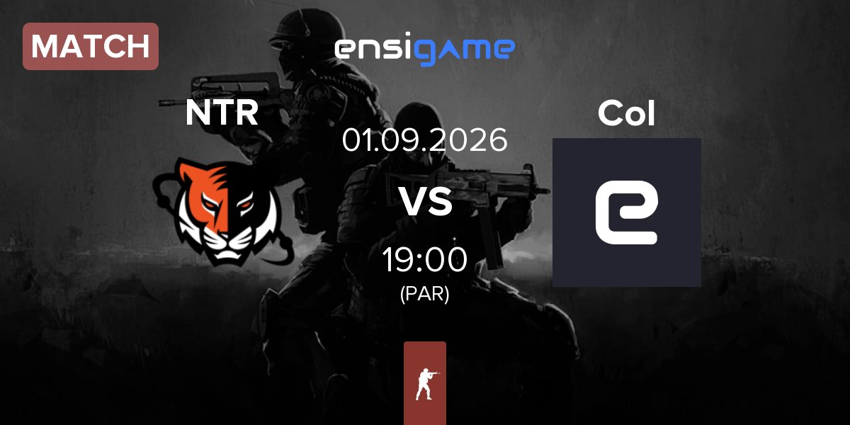 Match Nuclear TigeRES NTR vs Color Col | 01.09